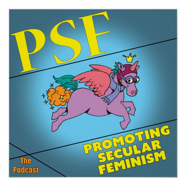 PSF Poster! Poster (Front)