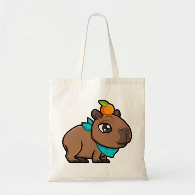 PSF Tote | Capybara Bag (Front)