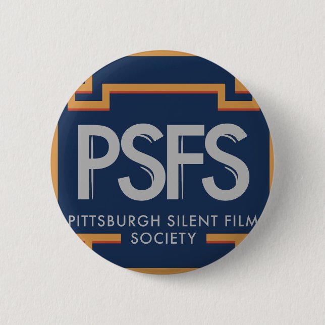 PSFS Old Logo Button (Front)