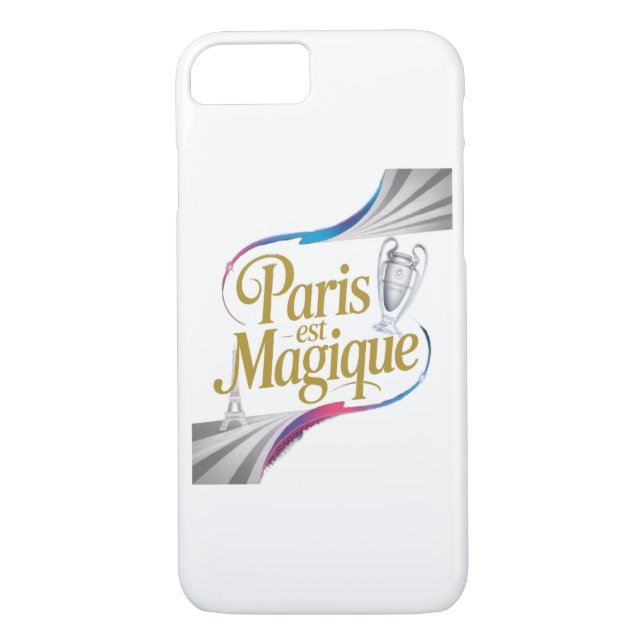 PSG Dominates Case-Mate iPhone Case (Back)