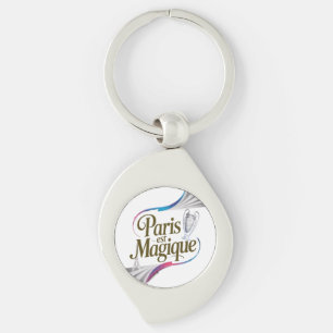 PSG Dominates Key Ring