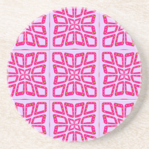PSG Dots Pinched Tiles. Coaster