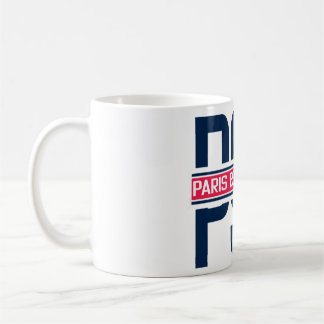 PSG París Saint Germain UEFA  Coffee Mug