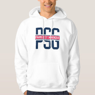 PSG París Saint Germain UEFA  Hoodie