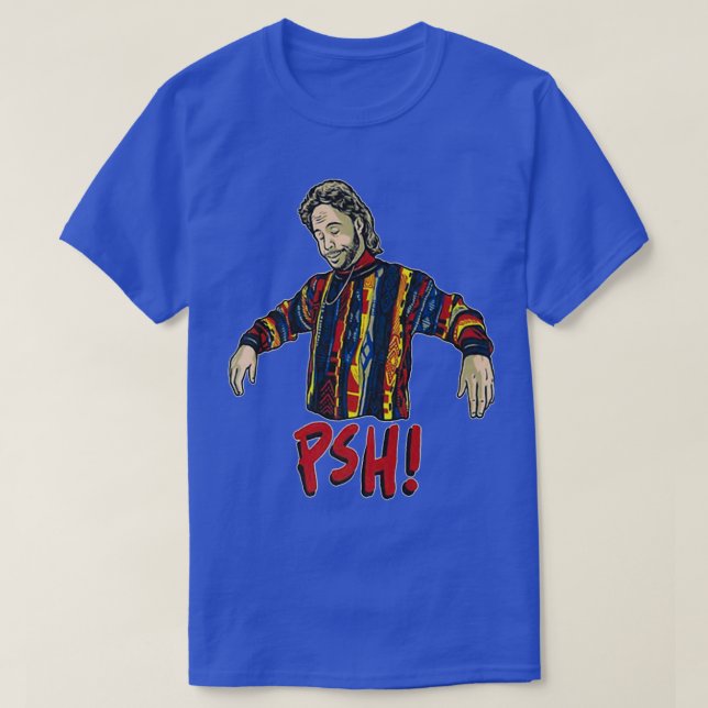 PSH T-Shirt (Design Front)