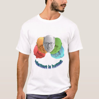 Pshattest is Hottest feat. Prof. R. M. Bernstein T-Shirt