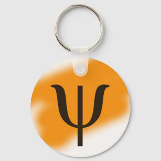 Psi Key Ring