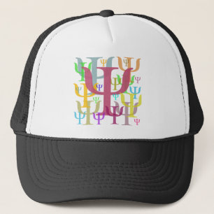 Psi Trucker Hat