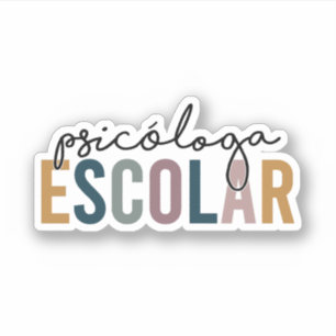 Psicóloga Escolar School Psychologist