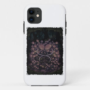 Psilocybe Allenii iPhone 11 Case