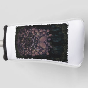 Psilocybe Allenii Golf Head Cover