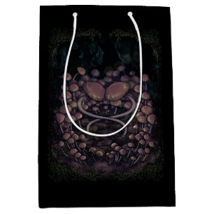 Psilocybe Allenii Medium Gift Bag