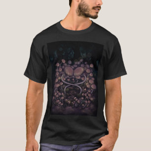 Psilocybe Allenii T-Shirt