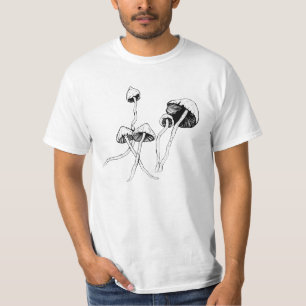 Psilocybin mushroom T-Shirt