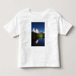 Pskov Kremlin and Trinity Cathedral Toddler T-Shirt