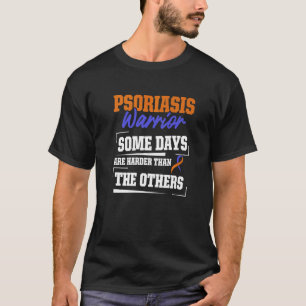 Psoriasis Survivor Instructions Warrior T-Shirt