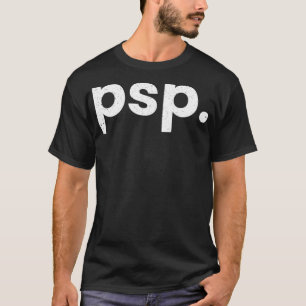 PSP Palm Springs California Airport Code List PSP T-Shirt