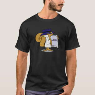 Psst... It's Secret Squirrel T-Shirt