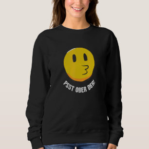 Psst Ober Der Pinoy Filipino Sweatshirt