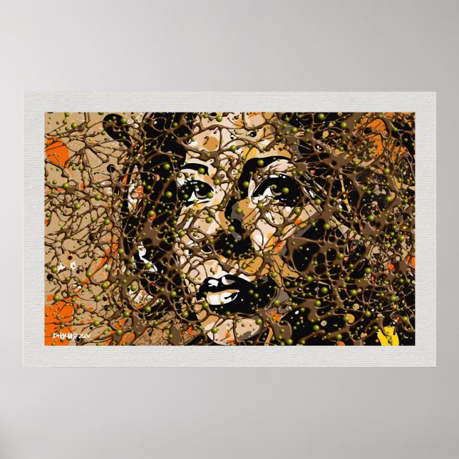 PSTR_001 24”x36” Poster (Front)