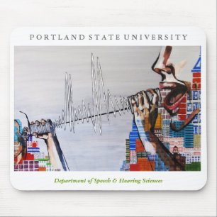 PSU SPHR Mouse Pad