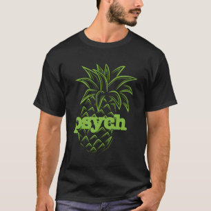 Psych Eapple Awesome T-Shirt