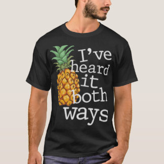 Psych - I_ve heard it both ways T-Shirt