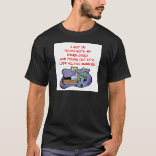 psych joke T-Shirt