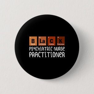 Psych Np Psychiatric Nurse Practitioner Nurses Day 6 Cm Round Badge