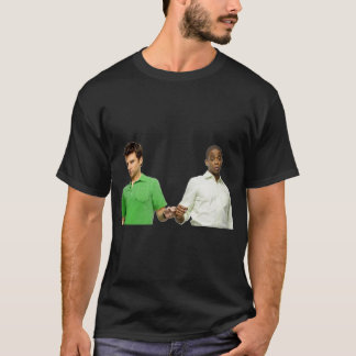 Psych_s Shawn and Gus design T-Shirt