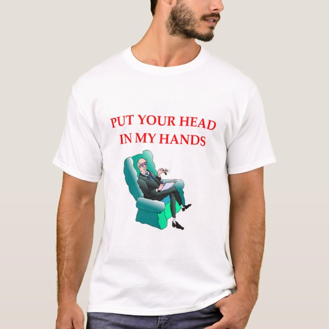 PSYCH T-Shirt (Front)