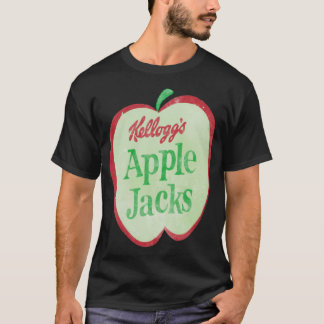 Psych Tv Show Apple Jacks T-Shirt