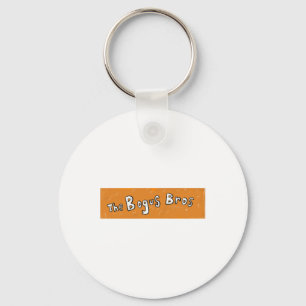 Psych Ward Funny Halloween Costume Prisoner Gift I Key Ring