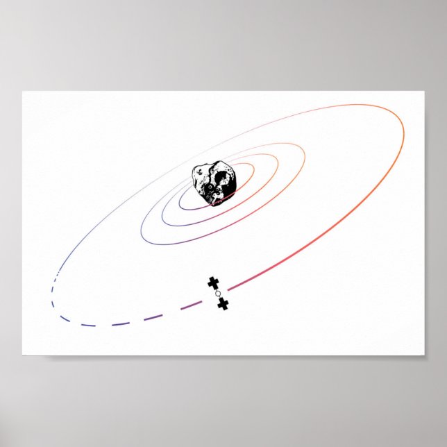 Psyche Design 2 Poster (Front)