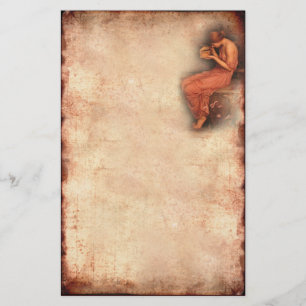 Psyche & Golden Box Stationery