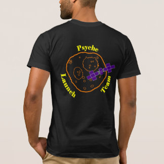 Psyche Launch Team T-Shirt
