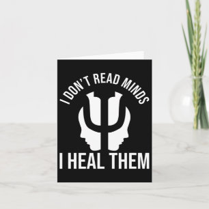 Psyche Mental Health - Psychotherapist Card
