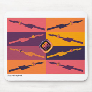 Psyche Pop Mousepad