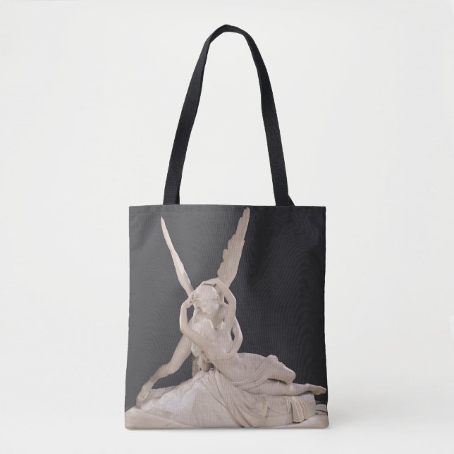 Psyche Revived by the Kiss of Cupid 1787-93 Tote Bag (Front)