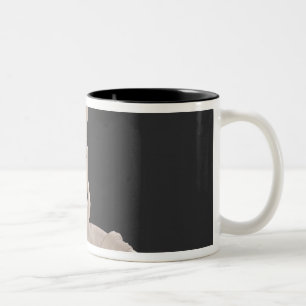 Psyche Revived by the Kiss of Cupid 1787-93 Two-Tone Coffee Mug