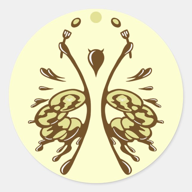 Psyche Sticker (Front)