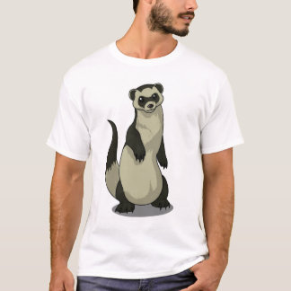 Psyche Tamer Black Naki Shirt