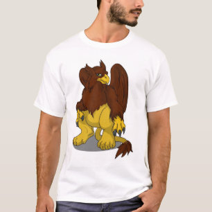Psyche Tamer Brown Winja Shirt
