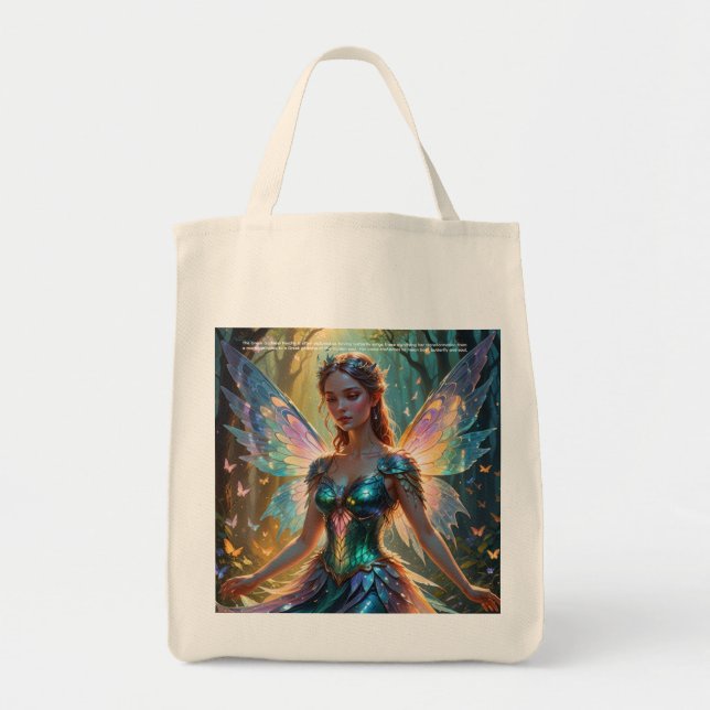 Psyche Tote Bag (Front)