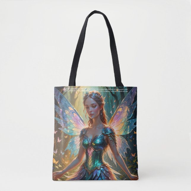 Psyche Tote Bag (Front)
