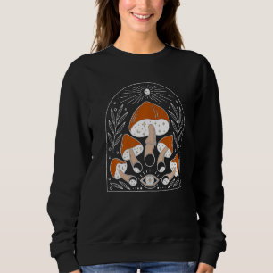 Psychedelic Acid Folk Trance Rock Edm Festival Goa Sweatshirt