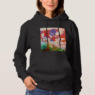 Psychedelic Bodegas Marques de Riscal 2 Hoodie