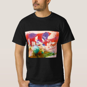 Psychedelic Bodegas Marques de Riscal 2 T-Shirt