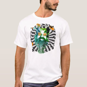 psychedelic brainwash T-shirt