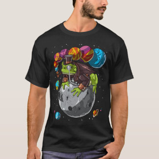 Psychedelic Bufo Alvarius Toad T-Shirt